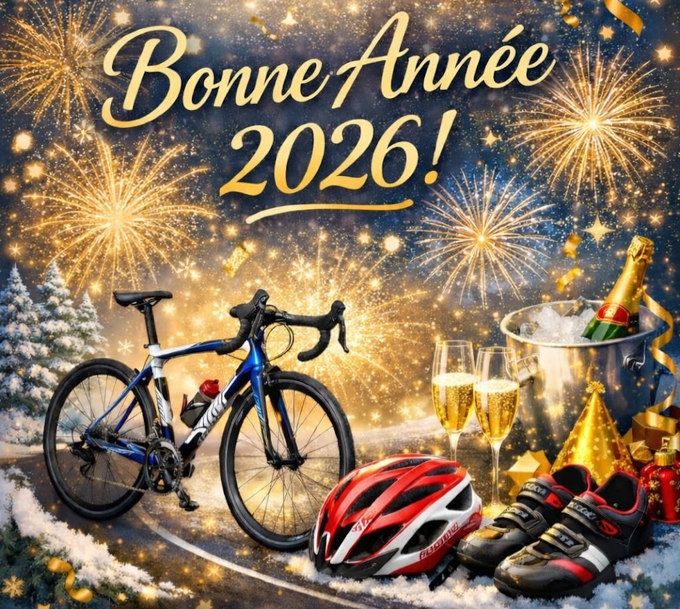 Bonne Année 2026