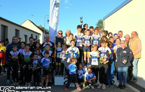 Classement General Final Mini-Tour77 2024