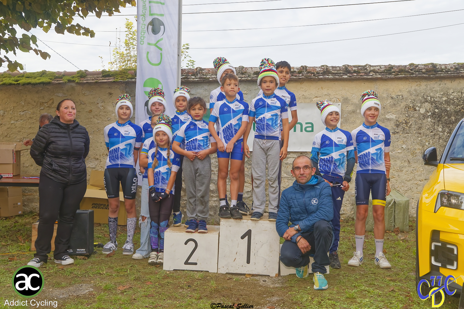 MINI TOUR DE SEINE ET MARNE Final