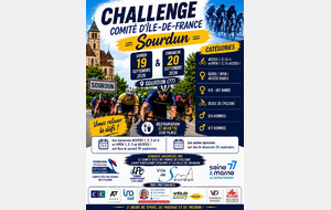 Challenge du Comité d'Ile-de-France U15-U17 Dames