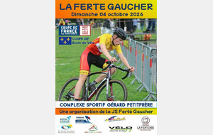 Cyclo-Cross LA FERTE GAUCHER