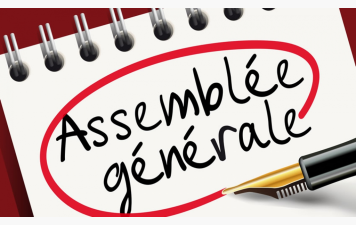 Convocation et les éléments complémentaires concernant l'assemblée générale 2025 de notre comité Départemental.