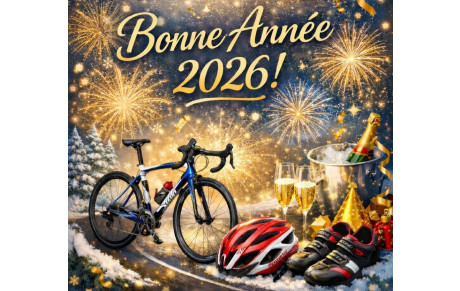 Bonne Année 2026